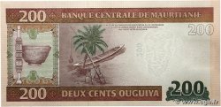 200 Ouguiya MAURITANIE 2013 P.17 NEUF