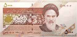 5000 Rials IRAN 2013 P.152c pr.NEUF