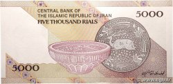 5000 Rials IRAN 2013 P.152c pr.NEUF
