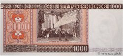 1000 Kronor Remplacement SUÈDE 1977 P.55ar SPL