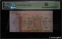 50 Markkaa FINLANDE 1977 P.108a NEUF