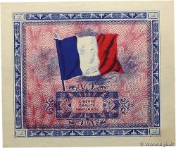 2 Francs DRAPEAU FRANCE 1944 VF.16.02 pr.NEUF