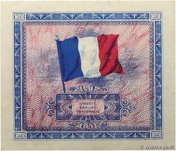 10 Francs DRAPEAU FRANCE 1944 VF.18.01 pr.NEUF