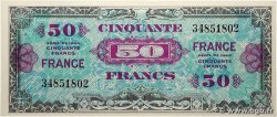 50 Francs FRANCE FRANCE 1945 VF.24.01