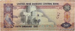 50 Dirhams ÉMIRATS ARABES UNIS 2006 P.27b TB