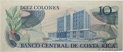 10 Colones COSTA RICA 1985 P.237b NEUF