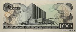 100 Colones COSTA RICA 1990 P.254a SUP+