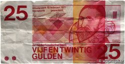 25 Gulden PAYS-BAS 1971 P.092a