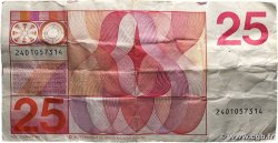 25 Gulden PAYS-BAS 1971 P.092a TB
