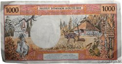1000 Francs POLYNÉSIE, TERRITOIRES D