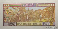 100 Francs Guinéens GUINEA 1998 P.35a UNC
