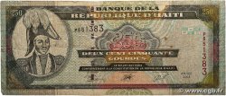 250 Gourdes HAITI 2003 P.269b G