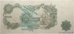 1 Pound ANGLETERRE 1970 P.374g SUP