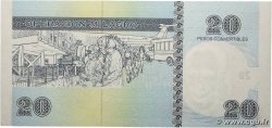 20 Pesos CUBA  2008 P.FX50 pr.NEUF