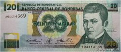 20 Lempiras HONDURAS 2001 P.087a NEUF