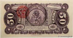 50 Centavos MEXIQUE Toluca 1915 PS.0882 pr.NEUF