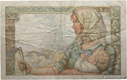 10 Francs MINEUR FRANCE 1945 F.08.14 F