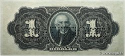 1 Pesos MEXIQUE Hidalgo 1914 PS.0304b NEUF