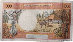 1000 Francs POLYNÉSIE, TERRITOIRES D