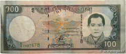 100 Ngultrum BHOUTAN 2000 P.25 TTB