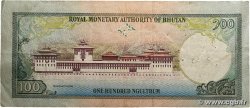 100 Ngultrum BHOUTAN 2000 P.25 TTB