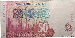50 Rand SüDAFRIKA 2005 P.130a fVZ