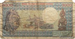 1000 Francs CONGO 1981 A.213e B