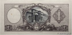 1 Peso ARGENTINA 1956 P.263b AU
