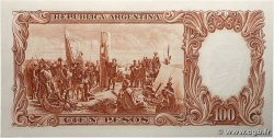 100 Pesos ARGENTINE 1967 P.277 NEUF