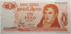 1 Peso ARGENTINE 1970 P.287 SUP+