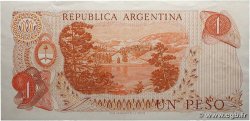 1 Peso ARGENTINE 1970 P.287 SUP+