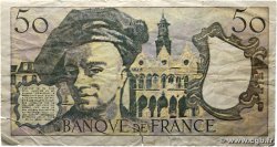 50 Francs QUENTIN DE LA TOUR Faux FRANCE 1976 F.67.01x B+