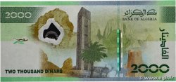 2000 Dinars Commémoratif ALGÉRIE 2022 P.148 NEUF
