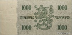 1000 Markkaa FINLANDE 1955 P.093a TTB