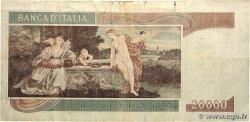 20000 Lire ITALIE 1975 P.104 B+