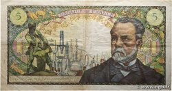5 Francs PASTEUR FRANCE 1967 F.61.05 F
