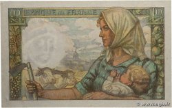 10 Francs MINEUR FRANCE 1947 F.08.19 pr.NEUF