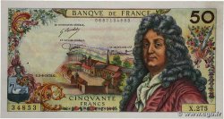 50 Francs RACINE FRANCE 1975 F.64.30 pr.SUP