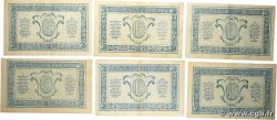 50 Centimes TRÉSORERIE AUX ARMÉES 1917 Lot FRANCE 1917 VF.01.05 TTB