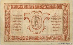 1 Franc TRÉSORERIE AUX ARMÉES 1917 FRANCE 1917 VF.03.07 pr.SUP