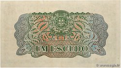 1 Escudo MOZAMBIQUE 1944 P.092 SUP
