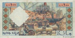 100 Nouveaux Francs ALGÉRIE 1959 P.121a pr.TTB