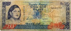 20 Rupees ÎLE MAURICE 1985 P.36