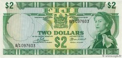 2 Dollars FIGI 1974 P.072b