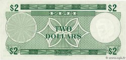 2 Dollars FIDJI 1974 P.072b NEUF