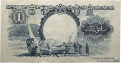 1 Dollar MALAISIE et BORNEO BRITANNIQUE 1959 P.08A SUP