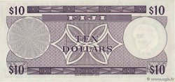 10 Dollars FIDJI 1974 P.074a NEUF