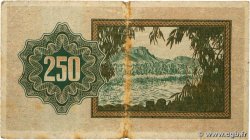 250 Pruta ISRAËL 1953 P.13b TB
