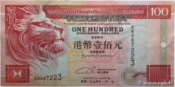 100 Dollars HONG KONG 1994 P.203a