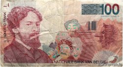100 Francs BELGIQUE 1995 P.147